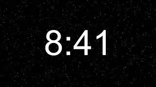 A Timer In Time 15 Min