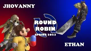 Jhovanny vs Ethan (Spring 2023 Round Robin)