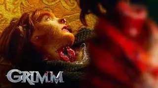 Juliette Kills Rosalee! | Grimm