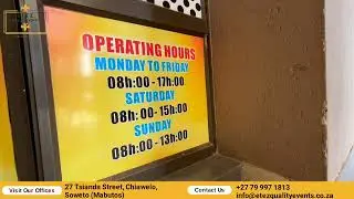 Etez Quality Events Offices