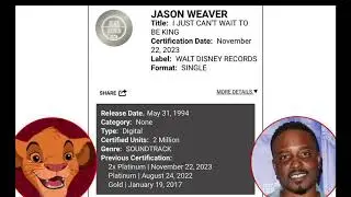 Jason Weaver: From Young Simba to Financial King | #TheDollazReport