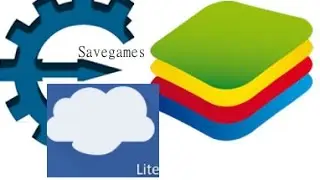 Export savegames Bluestacks - Use Cheat Engine on Pc, play on your Android device