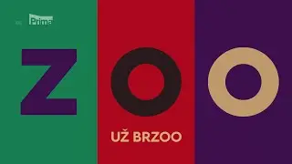 Zoo (Bilina a Tomicová) – upoutávka TV Prima
