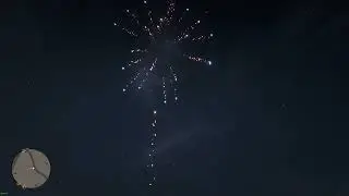 firework in Red Dead Redemption 2 online