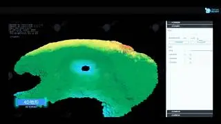 Hightopo 3D Visualization of Point Cloud Data