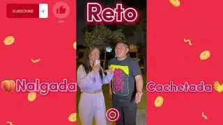 🍑Nalgada o Cachetada| Eudimar Valenzuela