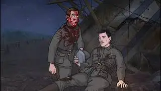 Archer - Fish Fuck In It