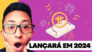 Oficial! Pi Network Anuncia Plano de Lançamento para 2024!
