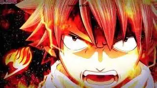 Natsu Dragneel AMV │Apologize From The Sentinel