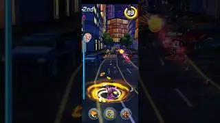 Burning Blaze in Sonic Forces Mobile #sonic