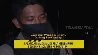 TERTANGKAP THE POLICE CILEGON BANTEN