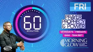 Morning Glow With Matthew Ashimolowo | Prophecies Into Last 4 month of 2023 | 08-09-2023