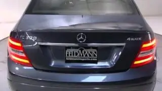 2013 Mercedes-Benz C-Class C300 4MATIC Sport