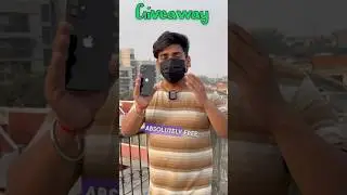 Iphone 12 Giveaway For Free ❤️