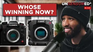 Did Panasonic Just Beat Canon?