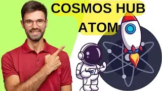 CE MAI MISCA COSMOS HUB ( ATOM )?