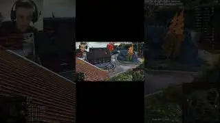 Типичный бой против 100 противников - (Мир Танков World of Tanks wot гайд смотрит реакция нарезка)