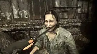 Resident Evil 4 VR Oculus Quest 2 20220217