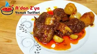 Tencerede Kaburga Yemeği Tarifi | A'dan Z'ye Yemek Tarifleri