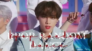 KPOP RANDOM DANCE CHALLENGE [2015 - 2022]