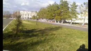 Джансугуров.Осенний Джансугуров 2010 год