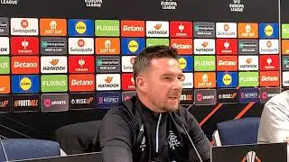 Rangers fc We Need Ibrox Rocking Barry Ferguson Fenerbache Game