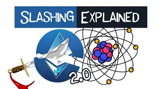 Crypto Education - Slashing Explained | Animation | Cryptomatics