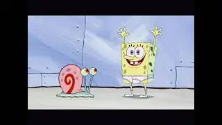 Aesthetic sponge bob morning routine ♡