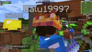 StreamCraft: раздача дома