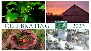 Celebrating 2023 with Barnstable Land Trust