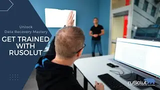 Unlock Data Recovery Mastery – Train with Rusolut