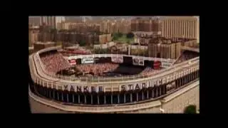 2008 - Bon Jovi - I Love This Town - TBS - MLB Postseason