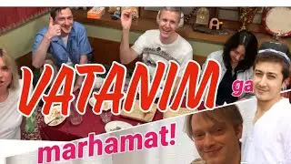Yangi VATANIM oshxonasiga marhamat!!