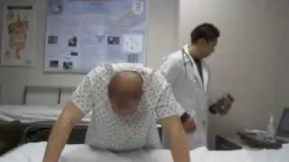 Nursing Project - Prostate Exam
