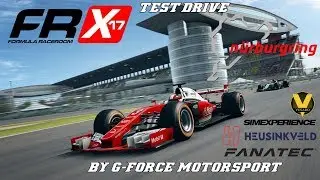 [ R3E ] FR X17 at Nordschleifen