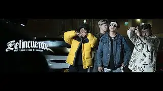 CODEFT x @Yagooo  x COQUE - Delincuente ft. @Txbeats  (Video Oficial)