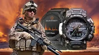 7 Best Military Watches for Survival & Tactical