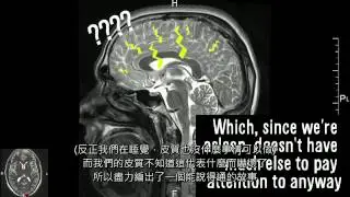 為什麼會做夢?(中文字幕 翻譯by班尼張)