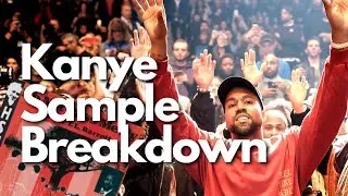 Kanye Sample Breakdown | FL Studio Tutorial