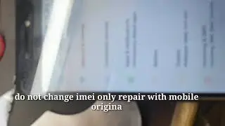 itel a22 pro imei repair android Orio 8.1.0 without root  and box