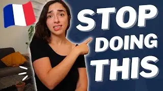 Making NO PROGRESS in FRENCH? Here is the SOLUTION! // All my tips to make progress in French