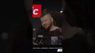 SYLWESTER WARDĘGA STAWIA WARUNKI FEDERACJI FAME MMA.     ŹRÓDŁO:@FAMEMMATV