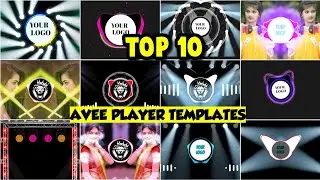 Avee Player Templates Kaise Banaye | Avee Player | avee player template 
