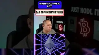 Top 8 Cryptos 🚨 to buy right now!