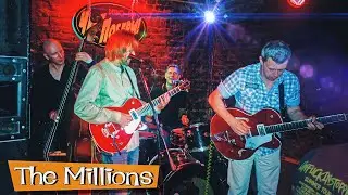 THE MILLIONS - Blue Suede Shoes