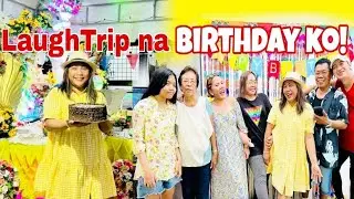 My Birthday Celebration in Cebu| ExclusivelyYen