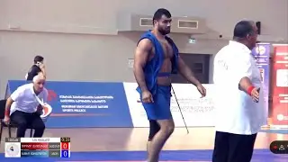 Ракобати Шариф Назриев дар Гурҷистон 15.09.2024