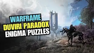 Warframe Duviri Paradox | Enigma Puzzles