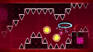 Geometry Dash Demon Levels - Beautiful Chaos (by darnoc2)