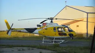 Écureuil B3  Helisfair